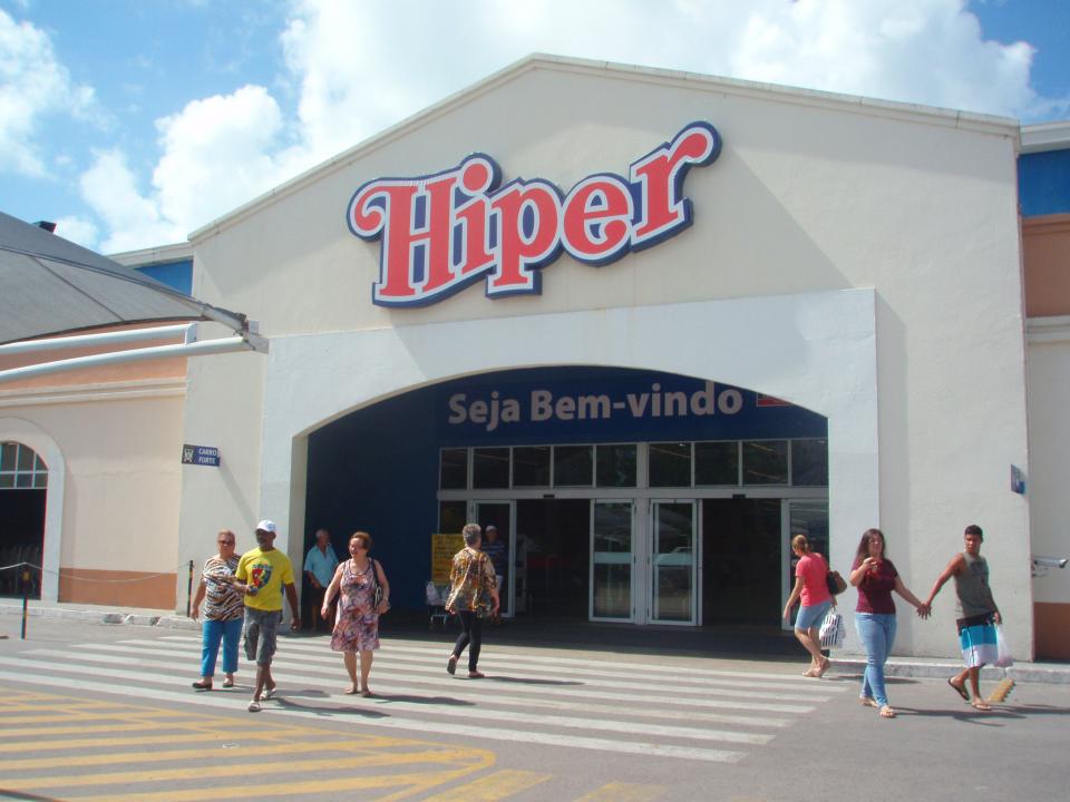 Walmart in Brazil afaplan